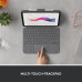 LOGITECH Combo Touch voor iPad (10e gen)