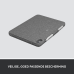 LOGITECH Combo Touch voor iPad (10e gen)