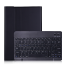 JUST IN CASE Keyboard Cover QWERTY Samsung Galaxy Tab S10 FE / S10 Lite / S9 / S9 FE Zwart