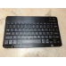 JUST IN CASE Keyboard Cover QWERTY Samsung Galaxy Tab S10 FE / S10 Lite / S9 / S9 FE Zwart