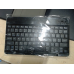 JUST IN CASE Keyboard Cover QWERTY Samsung Galaxy Tab S10 FE / S10 Lite / S9 / S9 FE Zwart