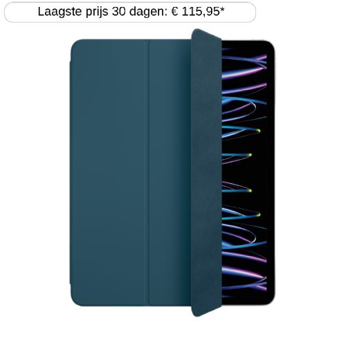 APPLE Smart Folio voor iPad Pro 12.9 - Marine Blue