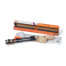 VOGELS QUICK TVM 1609 - Vaste tv-beugel - 40" - 100" - 75 kg - VESA 600 x 400 mm Muurbeugel Zwart