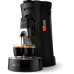 PHILIPS  Senseo Select CSA240/60 - Koffiepadmachine - Inhoud watertank: 0,9 l - Zwart