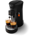 PHILIPS  Senseo Select CSA240/60 - Koffiepadmachine - Inhoud watertank: 0,9 l - Zwart