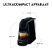 DE LONGHI  Nespresso Essenza Mini EN85.B - Capsulemachine - Zwart
