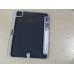 ISY ICT 2006-MW iPad Air (Gen 10, 11) / iPad Pro 11 Cover 11 inch Marble White