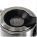 KOENIC KTM 221723 M Waterkoker/Theemaker Transparant, Zilver