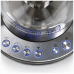 KOENIC KTM 221723 M Waterkoker/Theemaker Transparant, Zilver