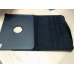 JUST IN CASE Rotating 360 Case voor Apple iPad 2025 (11th Gen) / iPad 2022 (10th Gen) - Zwart