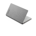 REMARKABLE Book Folio Polymer Weave grijs voor reMarkable Paper Pro Move Beschermhoes