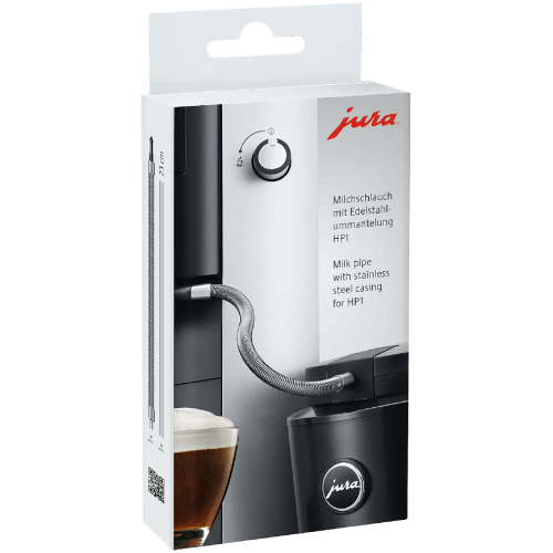 JURA Melkslang RVS