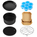 COSORI C158-6AC-EUR Accessoireset voor airfryer