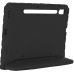 JUST IN CASE Kids Cover voor Samsung Galaxy Tab A9+ - Zwart