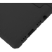 JUST IN CASE Kids Cover voor Samsung Galaxy Tab A9+ - Zwart