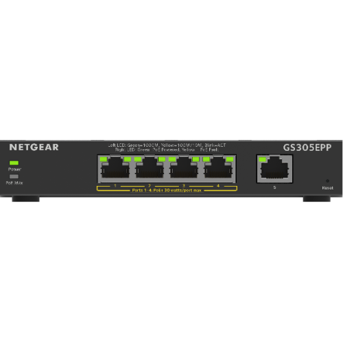 NETGEAR GS305EPP