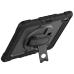 JUST IN CASE Cover Full Body Shockproof Apple iPad Air 13 2025 / iPad Air 13 2024 Zwart
