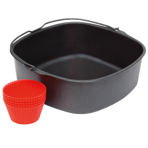 PHILIPS HD9925/01 - Bakaccessoire incl. muffinvormpjes