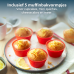 PHILIPS HD9925/01 - Bakaccessoire incl. muffinvormpjes