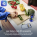 PHILIPS HD9925/01 - Bakaccessoire incl. muffinvormpjes