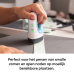 CRICUT EasyPress Mini - Blauw Hittepers