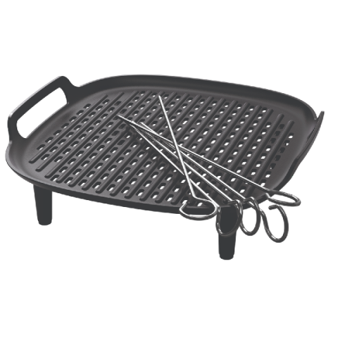 PHILIPS HD9946/00 Grillkit