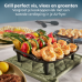 PHILIPS HD9946/00 Grillkit