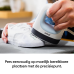 CRICUT EasyPress Mini - Blauw Hittepers