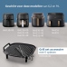 PHILIPS HD9946/00 Grillkit