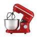 BOURGINI Classic Kitchen Chef Keukenmachine Rood 1300 W