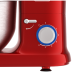 BOURGINI Classic Kitchen Chef Keukenmachine Rood 1300 W