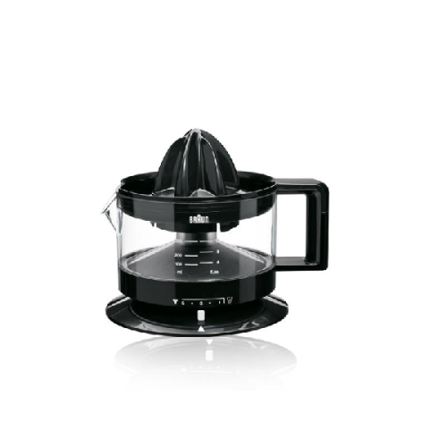 BRAUN CJ3000 Zwart