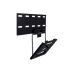SAMSUNG Slim Fit Wall Mount WMN-D90EB (2025) Muurbeugel Zwart
