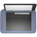 HP DeskJet 2921 - All-in-one printer - Thermal print - kleur - A4 - Instant Ink - Evening Fog 