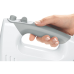 BOSCH MFQ36480 ErgoMixx Handmixer Wit