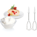 BOSCH MFQ36480 ErgoMixx Handmixer Wit