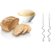 BOSCH MFQ36480 ErgoMixx Handmixer Wit