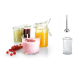 BOSCH MFQ36480 ErgoMixx Handmixer Wit