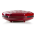 DOMO DOMO Pizzamaker 'My Express' - Multifunctioneel toestel Contactgrill Rood 1450 W