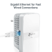 TP-LINK TL-WPA7617 KIT | AV1000 Powerline Wi-Fi (2-Pack)  Powerline-adapter