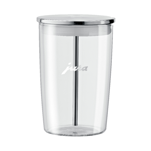 JURA Glazen Melkhouder