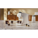 PHILIPS  L’Or Barista by Alessi LM9012/08 - Capsulemachine - Beige