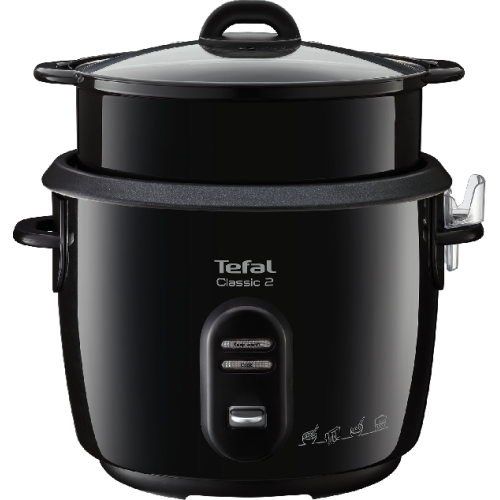 TEFAL RK1038 Classic Rijstkoker Zwart