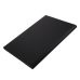 JUST IN CASE Keyboard Cover QWERTY Samsung Galaxy Tab S10+ / S9+ / S9 FE+ Zwart