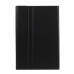 JUST IN CASE Keyboard Cover QWERTY Samsung Galaxy Tab S10+ / S9+ / S9 FE+ Zwart