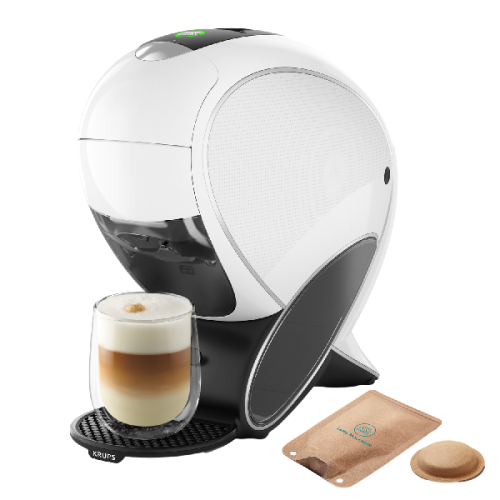 KRUPS  NESCAFÉ Dolce Gusto YY5679 NEO Latte - Koffiepadmachine - Wit