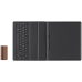 BOOX Keyboard Case Cover 10.3 inch voor Note Air5 C - Bruin