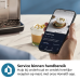 PHILIPS Series 2300 LatteGo EP2331/10 - Volautomatische espressomachine - Zwart