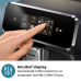 PHILIPS Series 2300 LatteGo EP2331/10 - Volautomatische espressomachine - Zwart