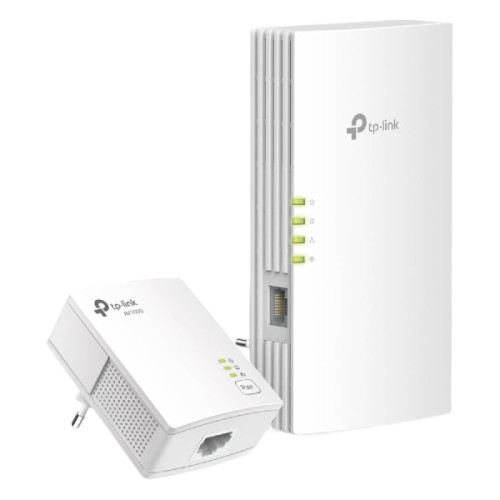 TP-LINK TL-WPA7817 KIT | AV1000 Powerline Wi-Fi + Wi-Fi 6 (2-Pack) Powerline wifi-adapter